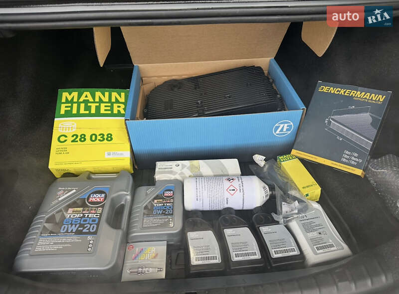 Седан BMW 5 Series 2018 в Харькове фото 24 Седан BMW 5 Series 2018 в Харькове