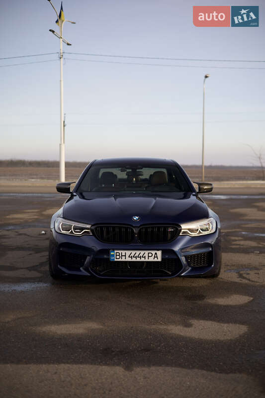 Седан BMW 5 Series 2017 в Одессе фото 6 Седан BMW 5 Series 2017 в Одессе