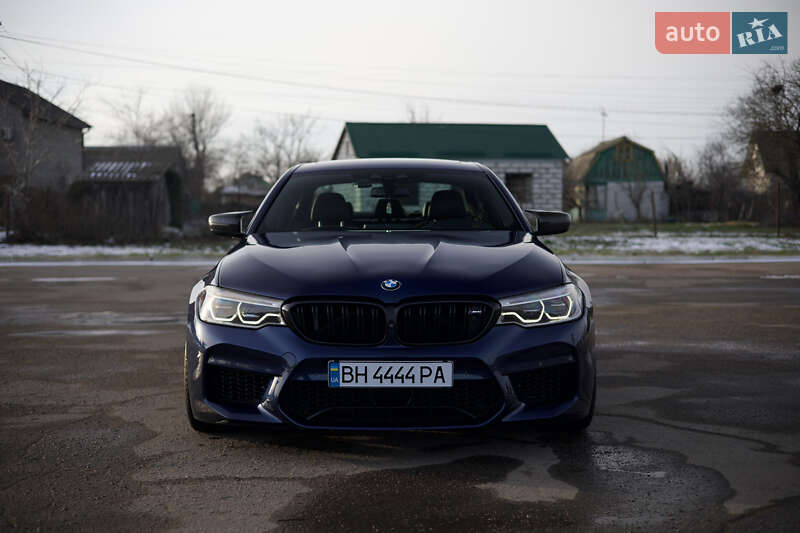 Седан BMW 5 Series 2017 в Одессе фото 3 Седан BMW 5 Series 2017 в Одессе