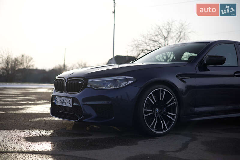 Седан BMW 5 Series 2017 в Одессе фото 11 Седан BMW 5 Series 2017 в Одессе