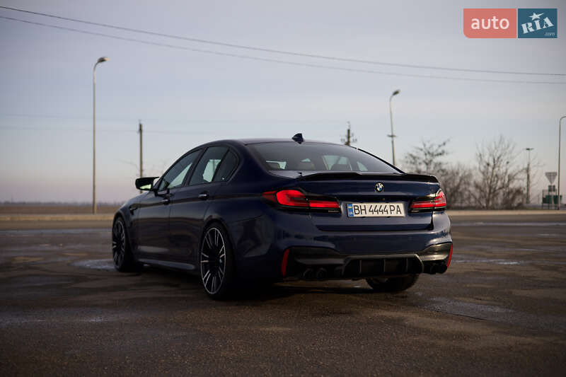 Седан BMW 5 Series 2017 в Одессе фото 25 Седан BMW 5 Series 2017 в Одессе