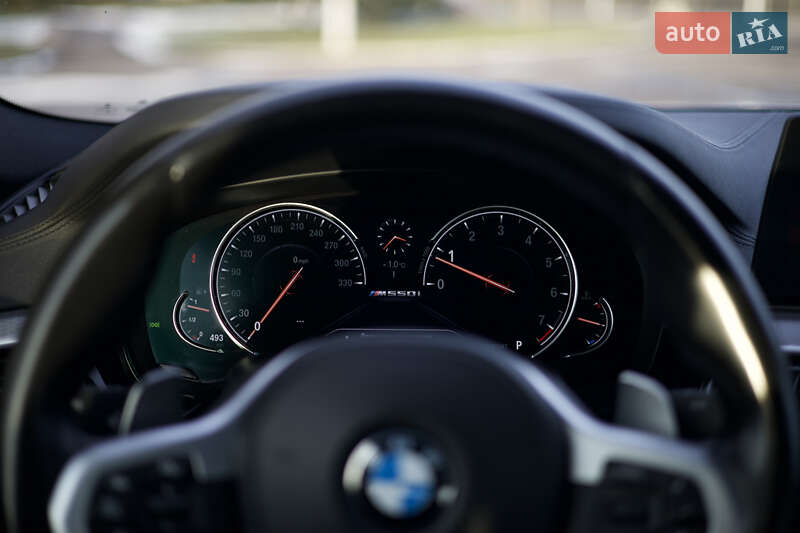 Седан BMW 5 Series 2017 в Одессе фото 38 Седан BMW 5 Series 2017 в Одессе