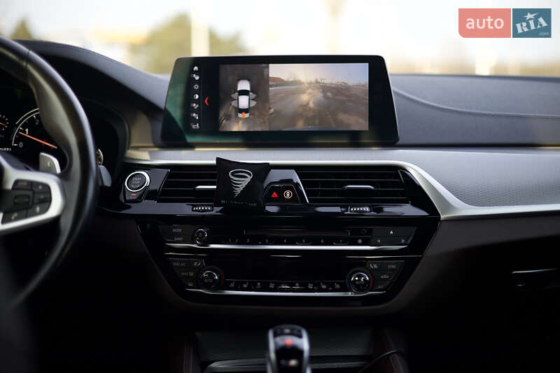 Седан BMW 5 Series 2017 в Одессе фото 45 Седан BMW 5 Series 2017 в Одессе