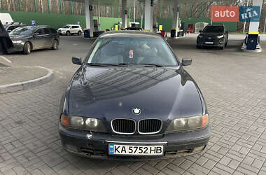 Універсал BMW 5 Series 1999 в Києві