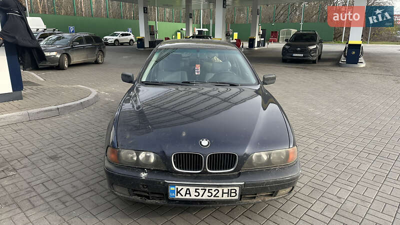 Универсал BMW 5 Series 1999 в Киеве фото 2 Универсал BMW 5 Series 1999 в Киеве