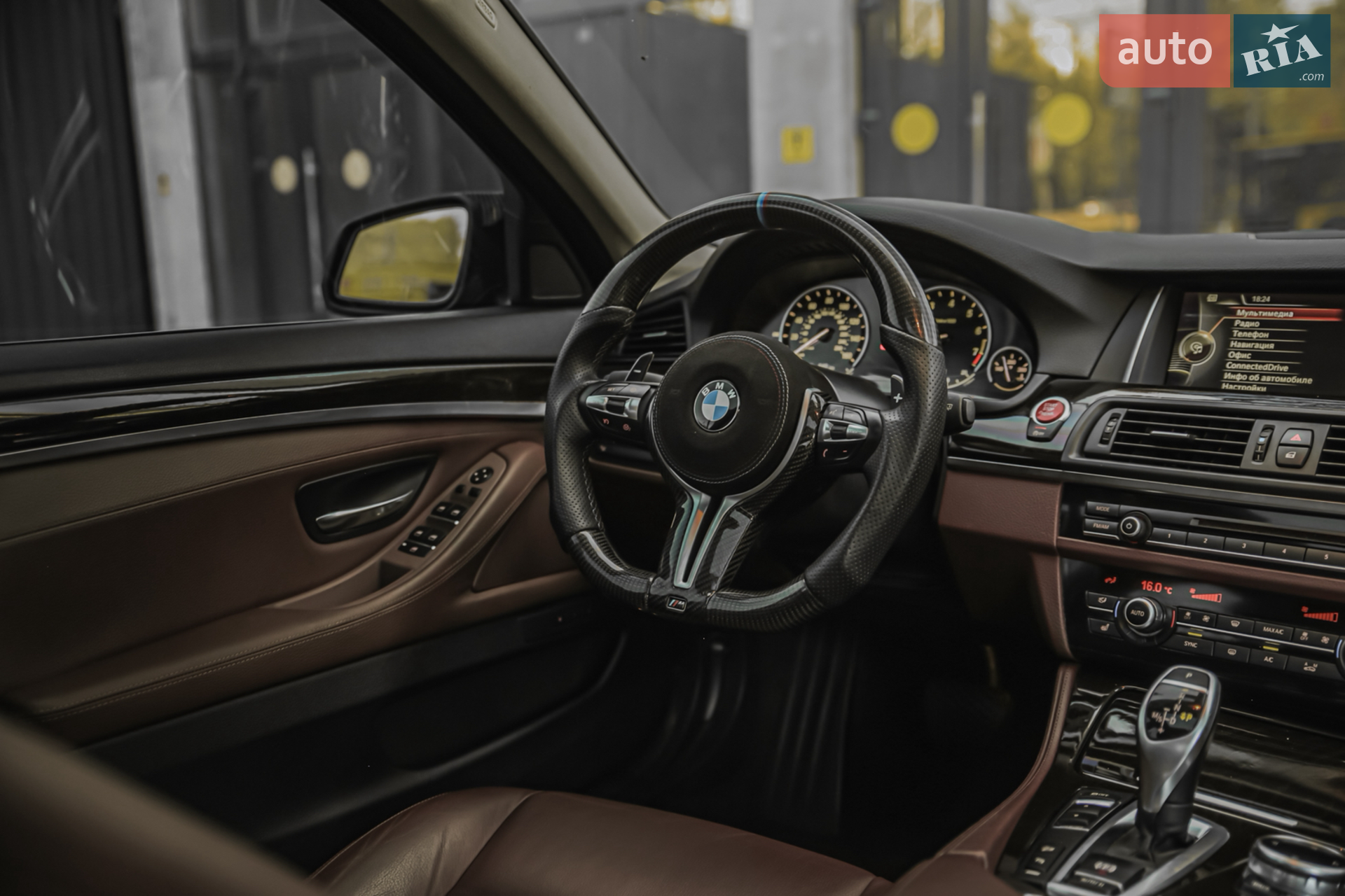 2014 BMW 5er - мініатюра 7
