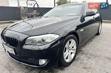 Седан BMW 5 Series 2013 в Білій Церкві