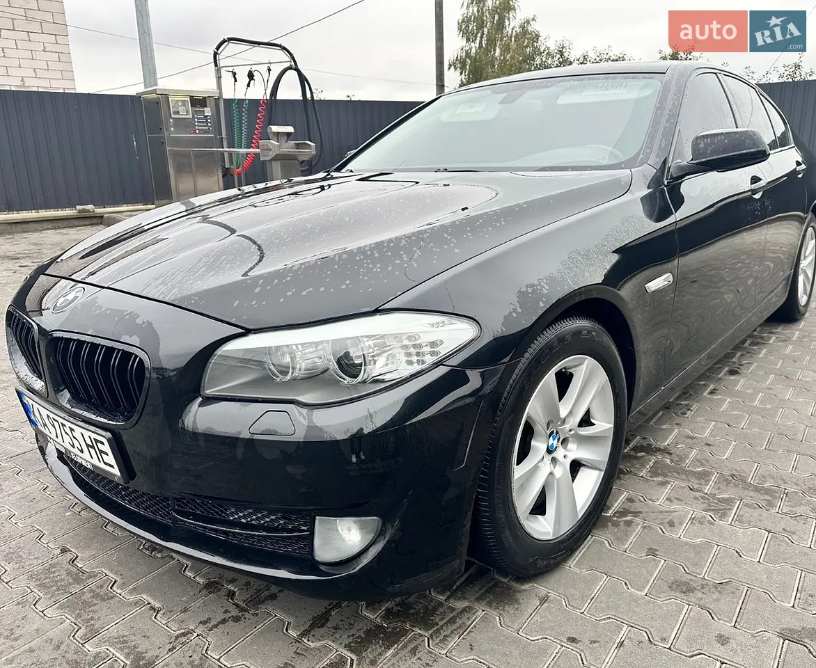 2013 BMW 5er - мініатюра 15