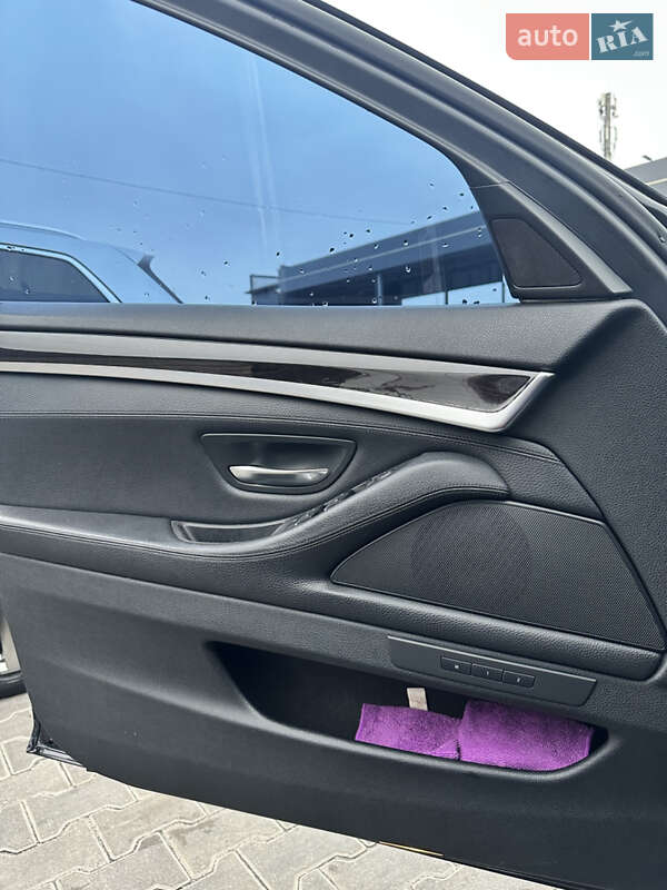 Седан BMW 5 Series 2013 в Белой Церкви