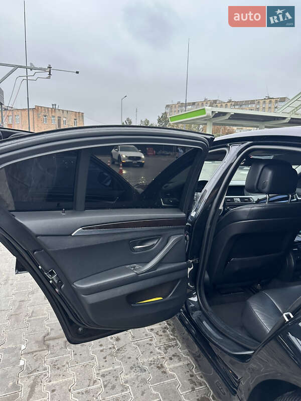 Седан BMW 5 Series 2013 в Белой Церкви