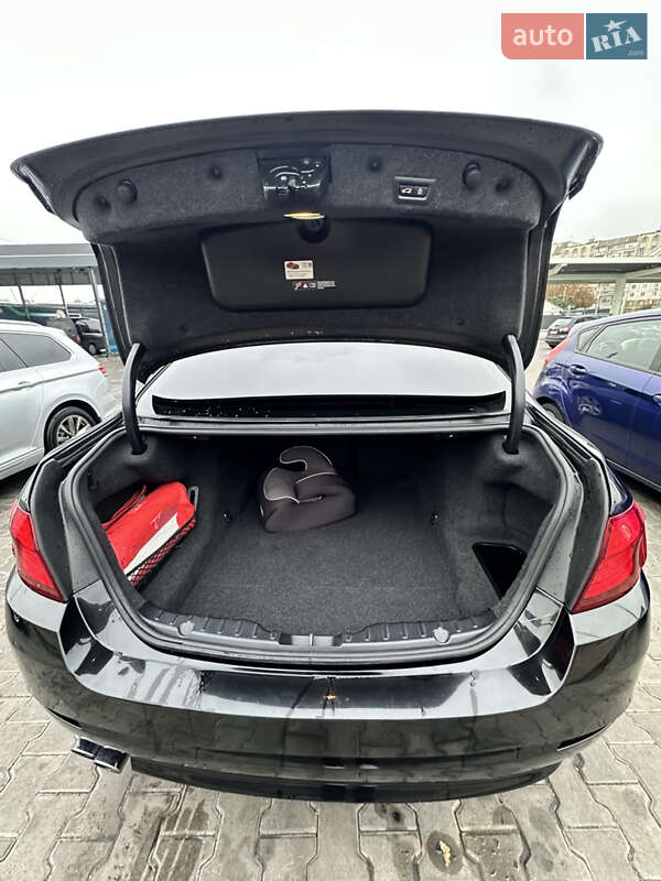 Седан BMW 5 Series 2013 в Белой Церкви