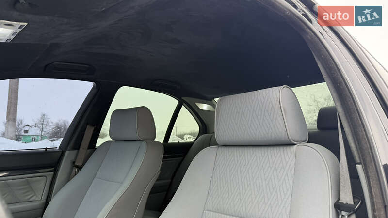 Седан BMW 5 Series 1996 в Погребище фото 14 Седан BMW 5 Series 1996 в Погребище