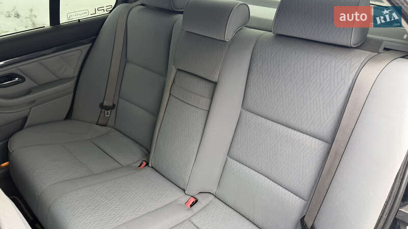 Седан BMW 5 Series 1996 в Погребище фото 17 Седан BMW 5 Series 1996 в Погребище