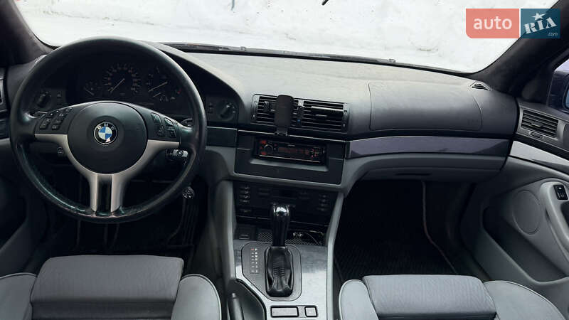 Седан BMW 5 Series 1996 в Погребище фото 18 Седан BMW 5 Series 1996 в Погребище