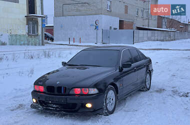 Седан BMW 5 Series 1999 в Вінниці