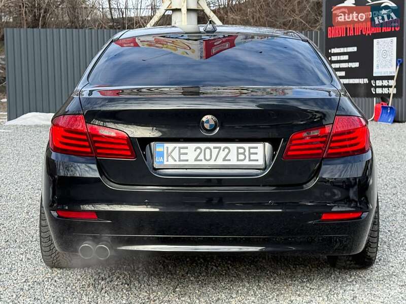 Седан BMW 5 Series 2013 в Днепре