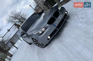 Седан BMW 5 Series 2003 в Надвірній