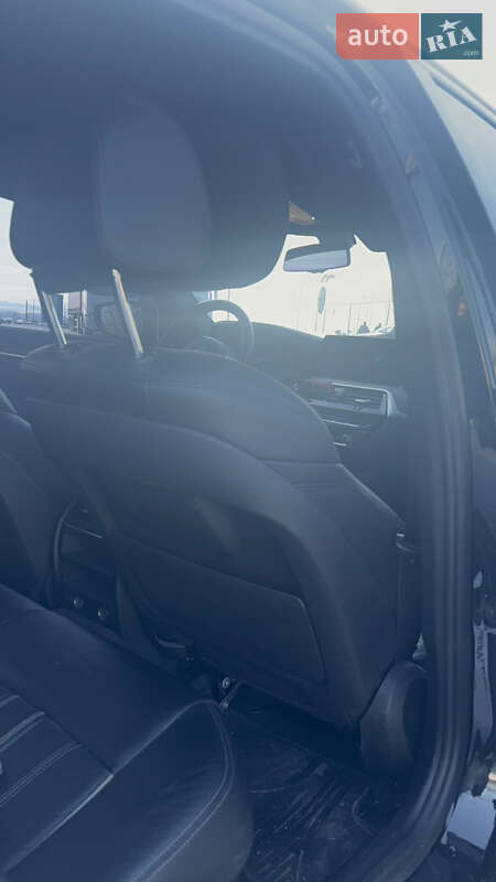Седан BMW 5 Series 2017 в Черновцах