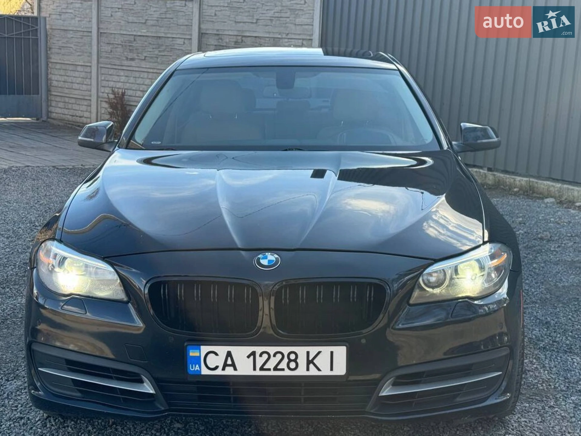 2014 BMW 5er - мініатюра 2