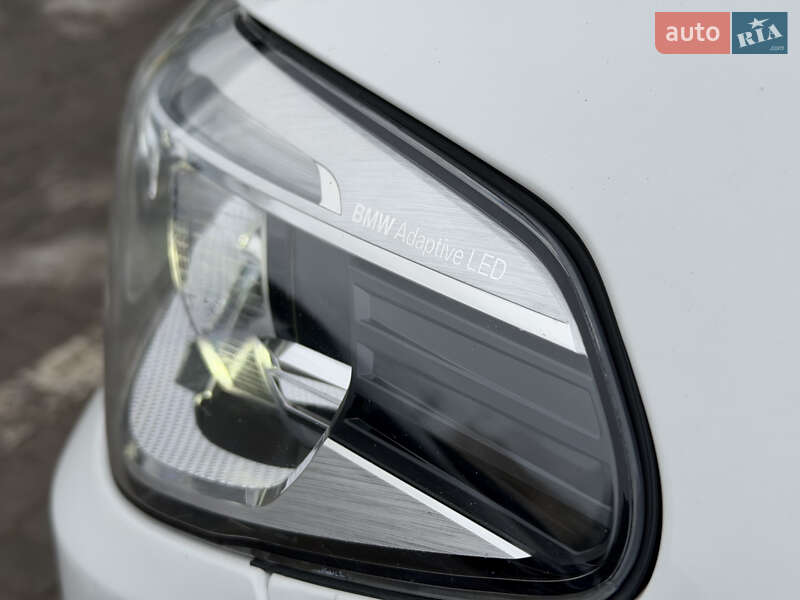 Седан BMW 5 Series 2018 в Одесі фото 13 Седан BMW 5 Series 2018 в Одесі