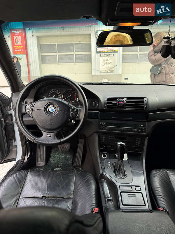 Седан BMW 5 Series 1999 в Тернополе фото 14 Седан BMW 5 Series 1999 в Тернополе