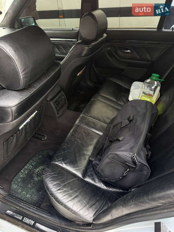 Седан BMW 5 Series 1999 в Тернополе фото 17 Седан BMW 5 Series 1999 в Тернополе