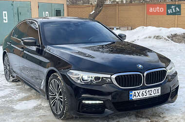 Седан BMW 5 Series 2017 в Харкові