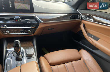 Седан BMW 5 Series 2017 в Харькове