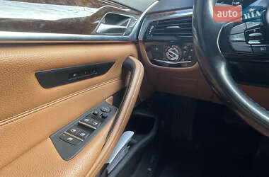 Седан BMW 5 Series 2017 в Харькове