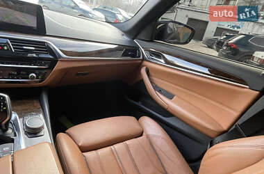 Седан BMW 5 Series 2017 в Харькове