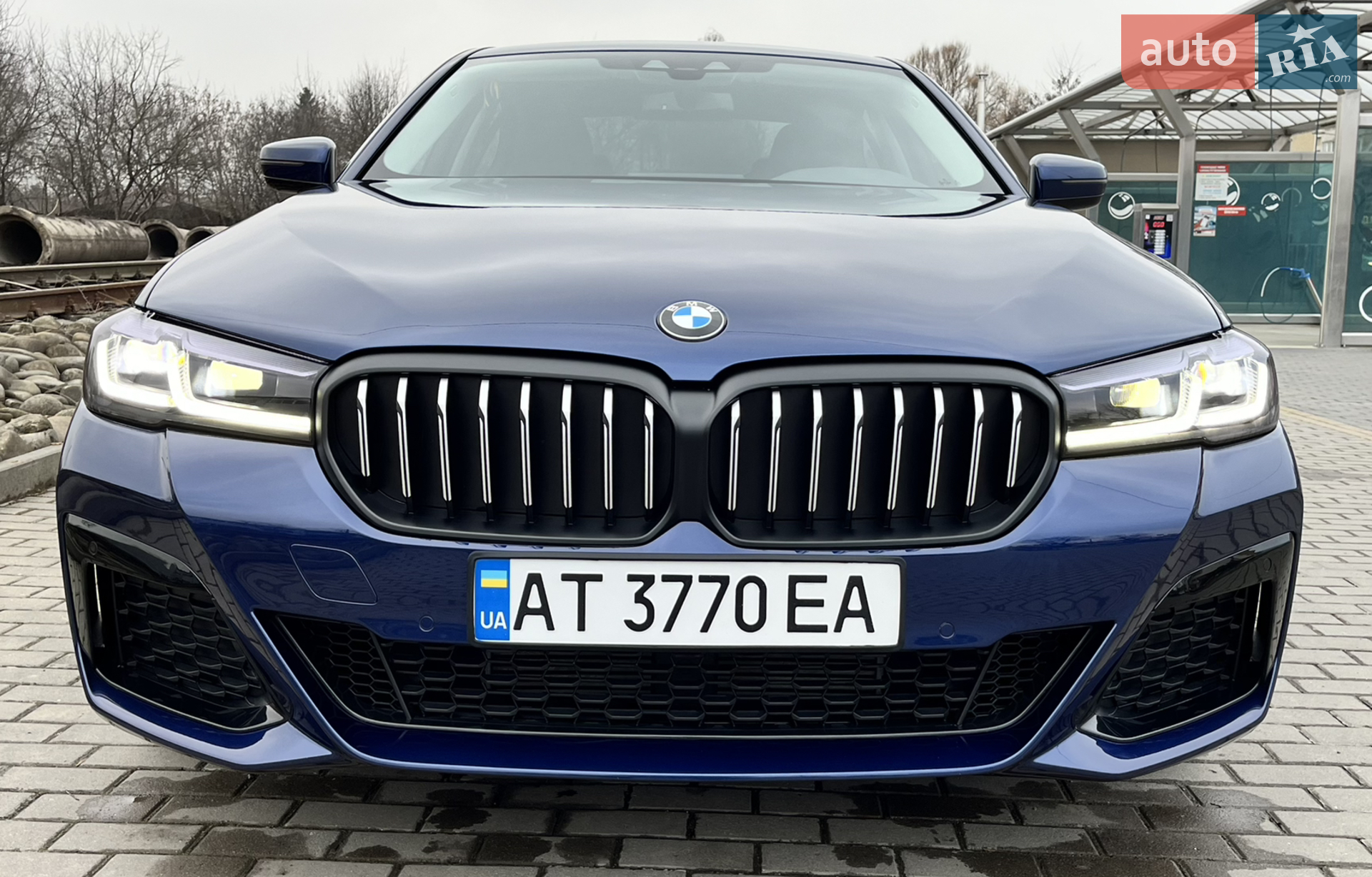 2019 BMW 5er - мініатюра 2