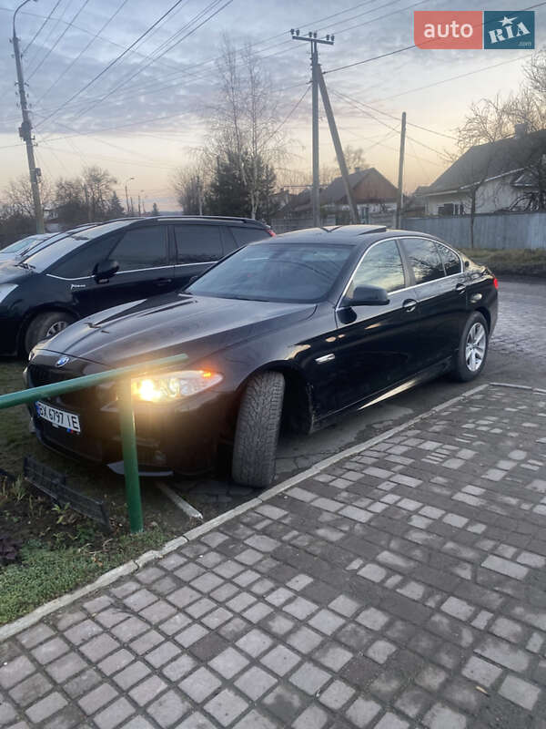 Седан BMW 5 Series 2013 в Изяславе фото 2 Седан BMW 5 Series 2013 в Изяславе