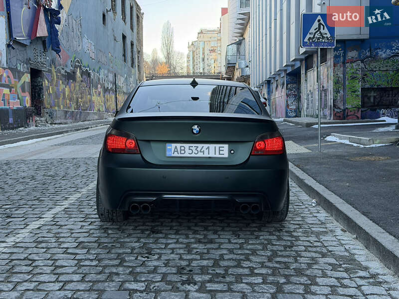 Седан BMW 5 Series 2004 в Одессе фото 5 Седан BMW 5 Series 2004 в Одессе