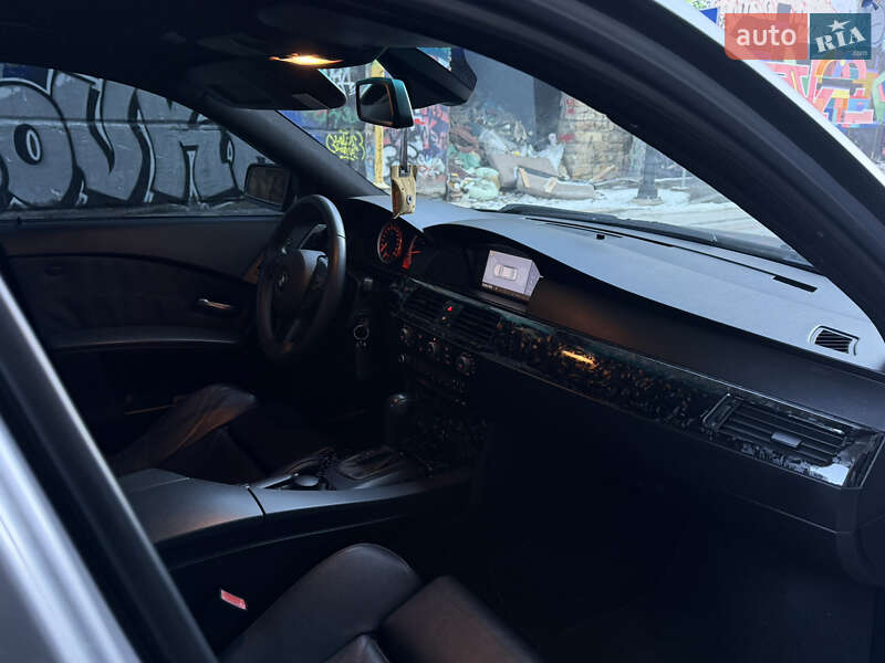 Седан BMW 5 Series 2004 в Одессе фото 15 Седан BMW 5 Series 2004 в Одессе