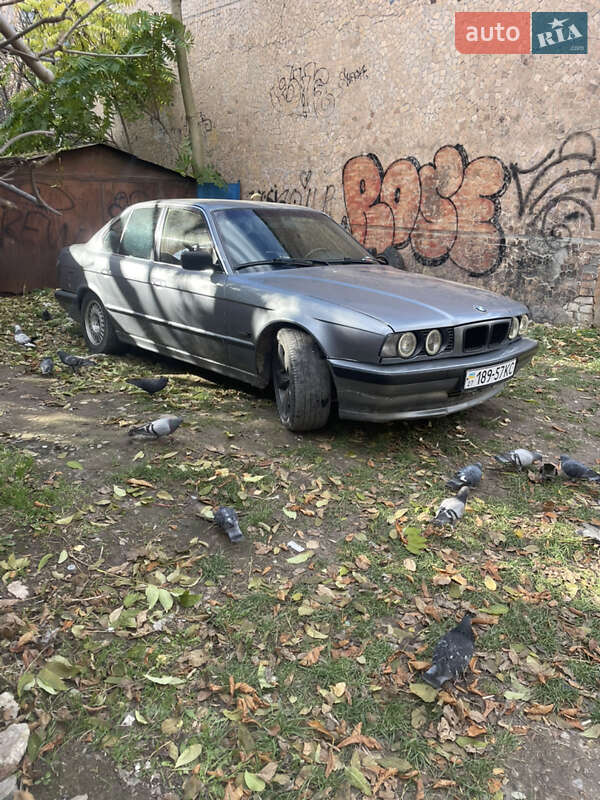 Седан BMW 5 Series 1997 в Каменец-Подольском фото 2 Седан BMW 5 Series 1997 в Каменец-Подольском