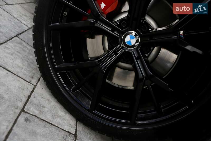 Седан BMW 5 Series 2020 в Дрогобыче