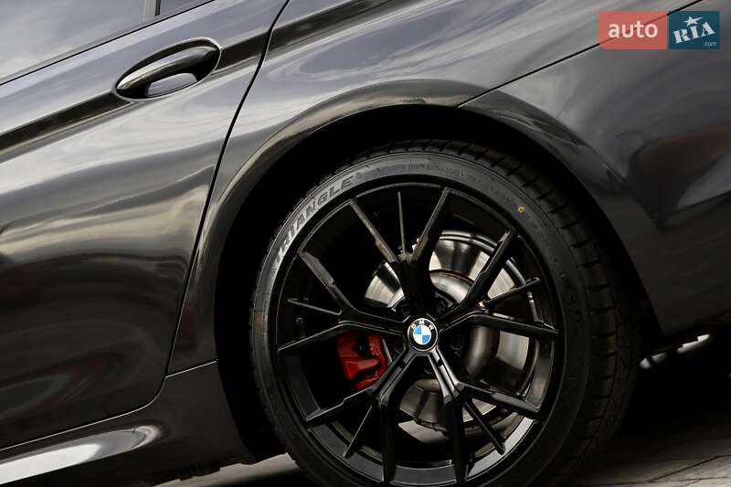 Седан BMW 5 Series 2020 в Дрогобыче