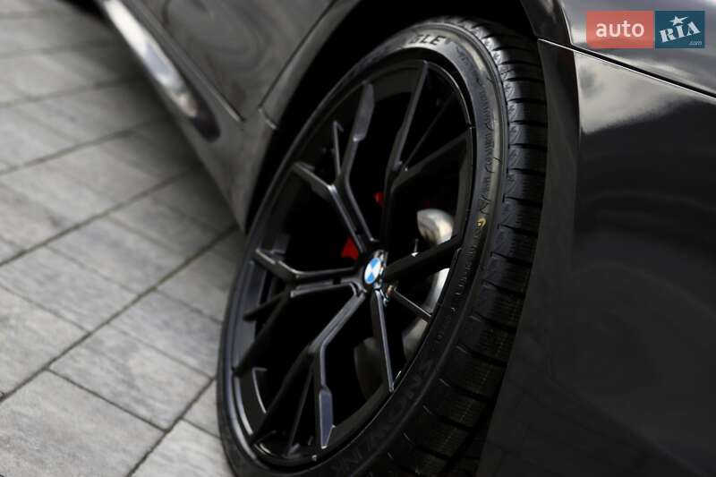 Седан BMW 5 Series 2020 в Дрогобыче