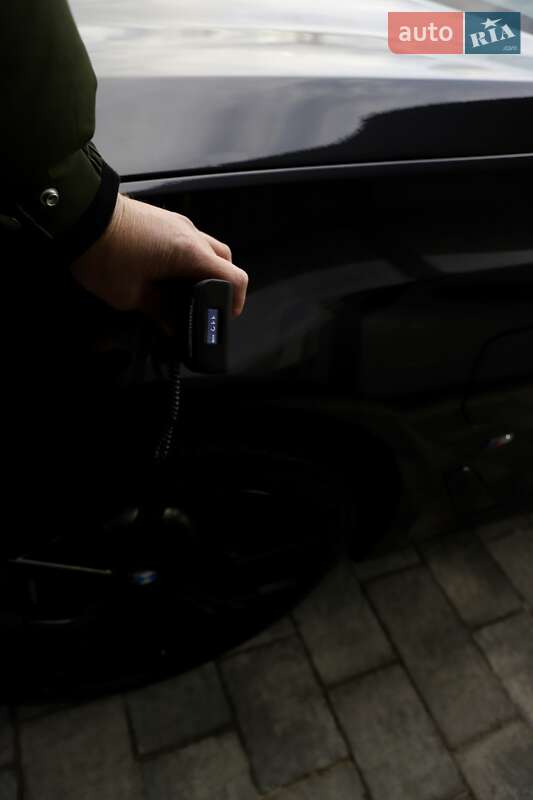 Седан BMW 5 Series 2020 в Дрогобыче