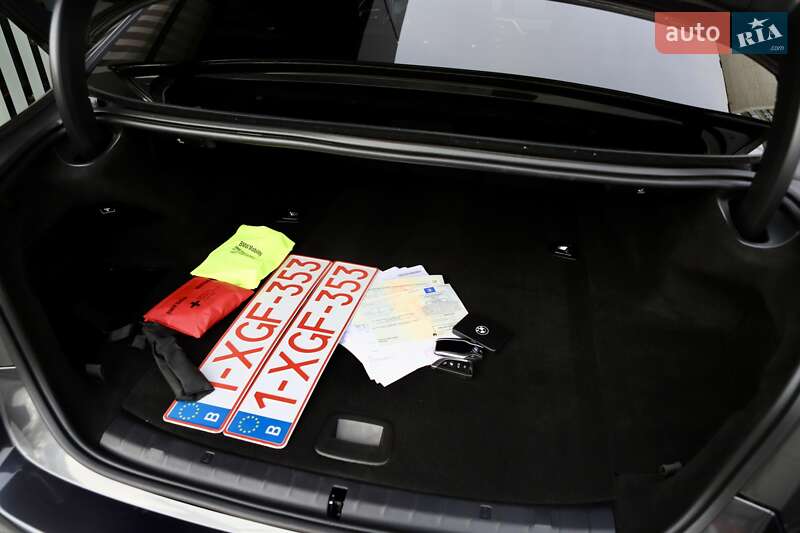 Седан BMW 5 Series 2020 в Дрогобыче