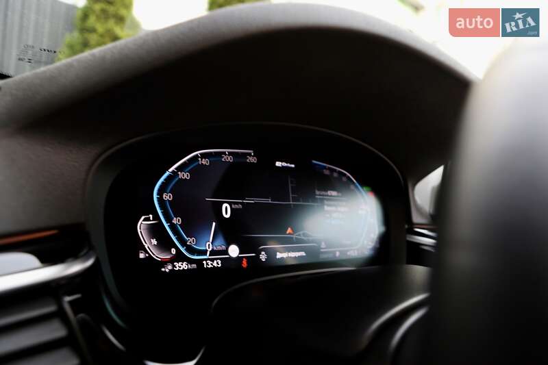 Седан BMW 5 Series 2020 в Дрогобыче