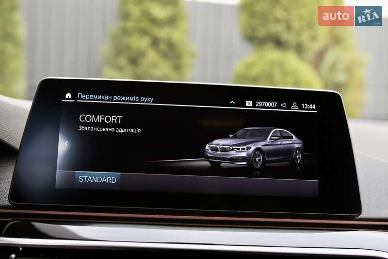 Седан BMW 5 Series 2020 в Дрогобыче