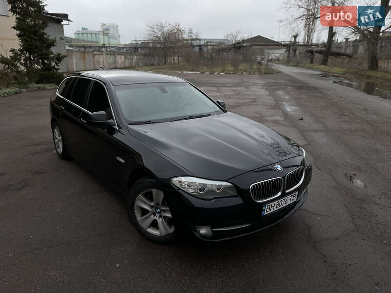 BMW 5 Series 2012 BMW 5 Series 2012