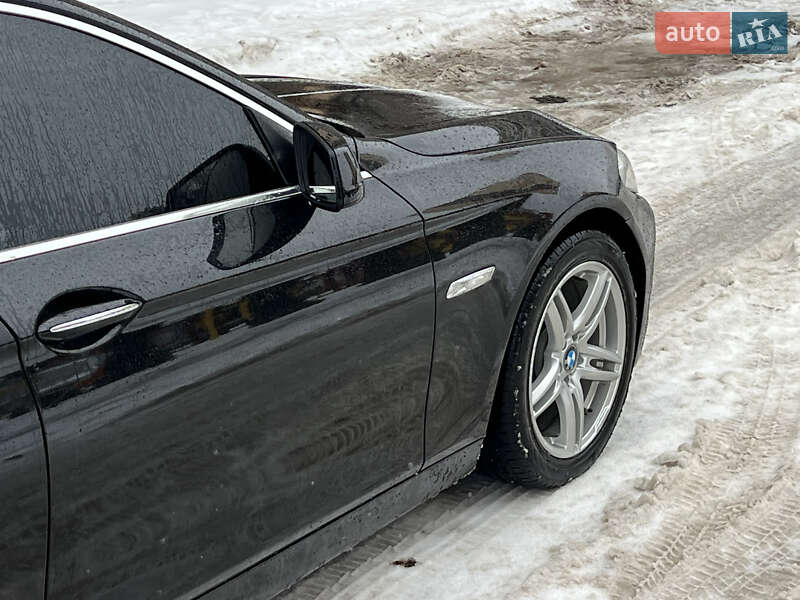Седан BMW 5 Series 2010 в Чернигове фото 11 Седан BMW 5 Series 2010 в Чернигове