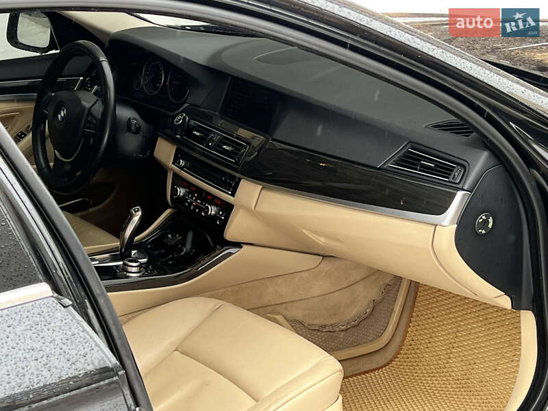 Седан BMW 5 Series 2010 в Чернигове фото 17 Седан BMW 5 Series 2010 в Чернигове