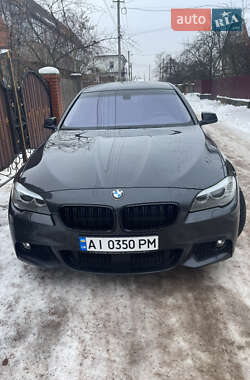 Седан BMW 5 Series 2013 в Житомирі