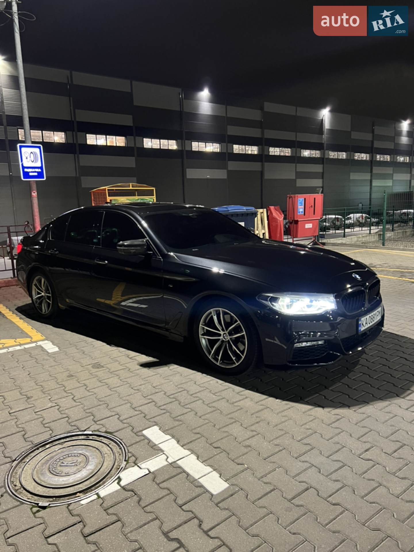 2017 BMW 5er - мініатюра 27