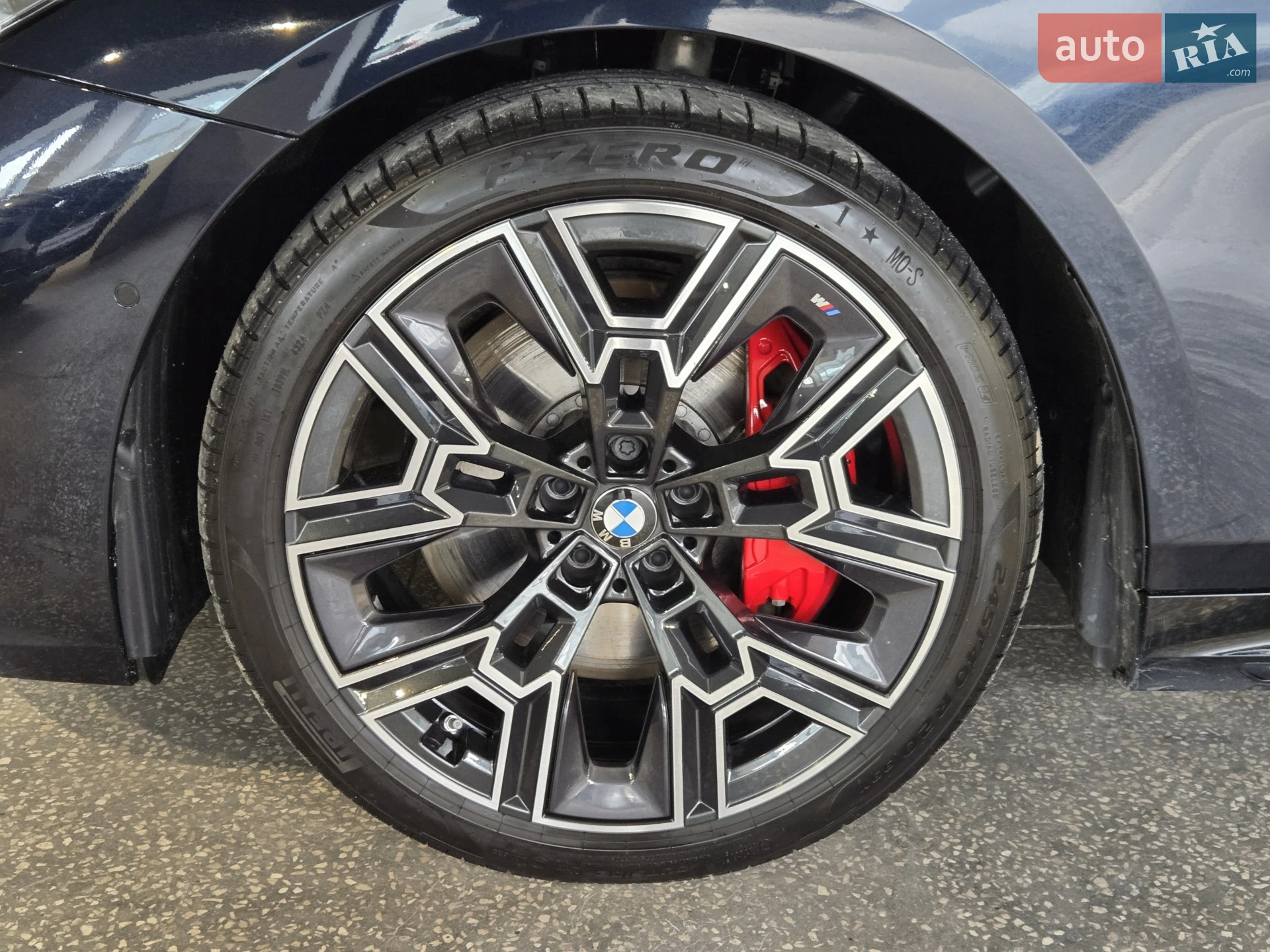 2025 BMW 5er - мініатюра 6