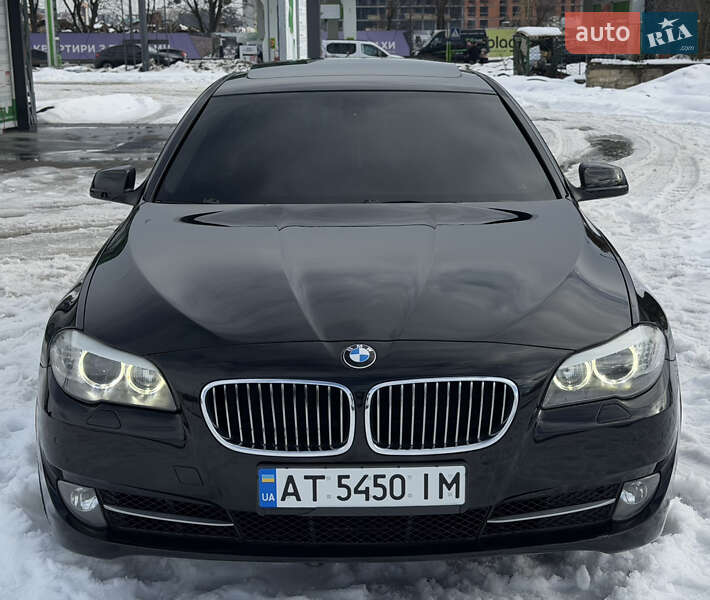 Седан BMW 5 Series 2011 в Ивано-Франковске фото 13 Седан BMW 5 Series 2011 в Ивано-Франковске
