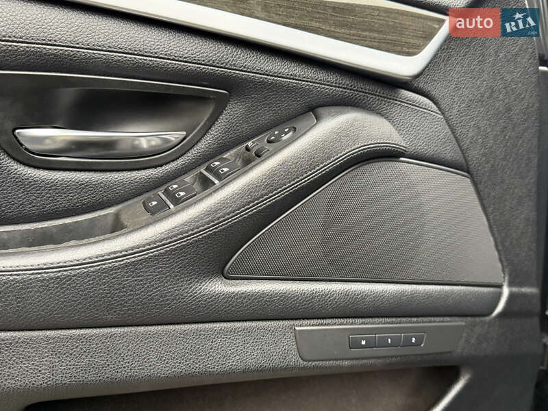 Седан BMW 5 Series 2011 в Ивано-Франковске фото 28 Седан BMW 5 Series 2011 в Ивано-Франковске